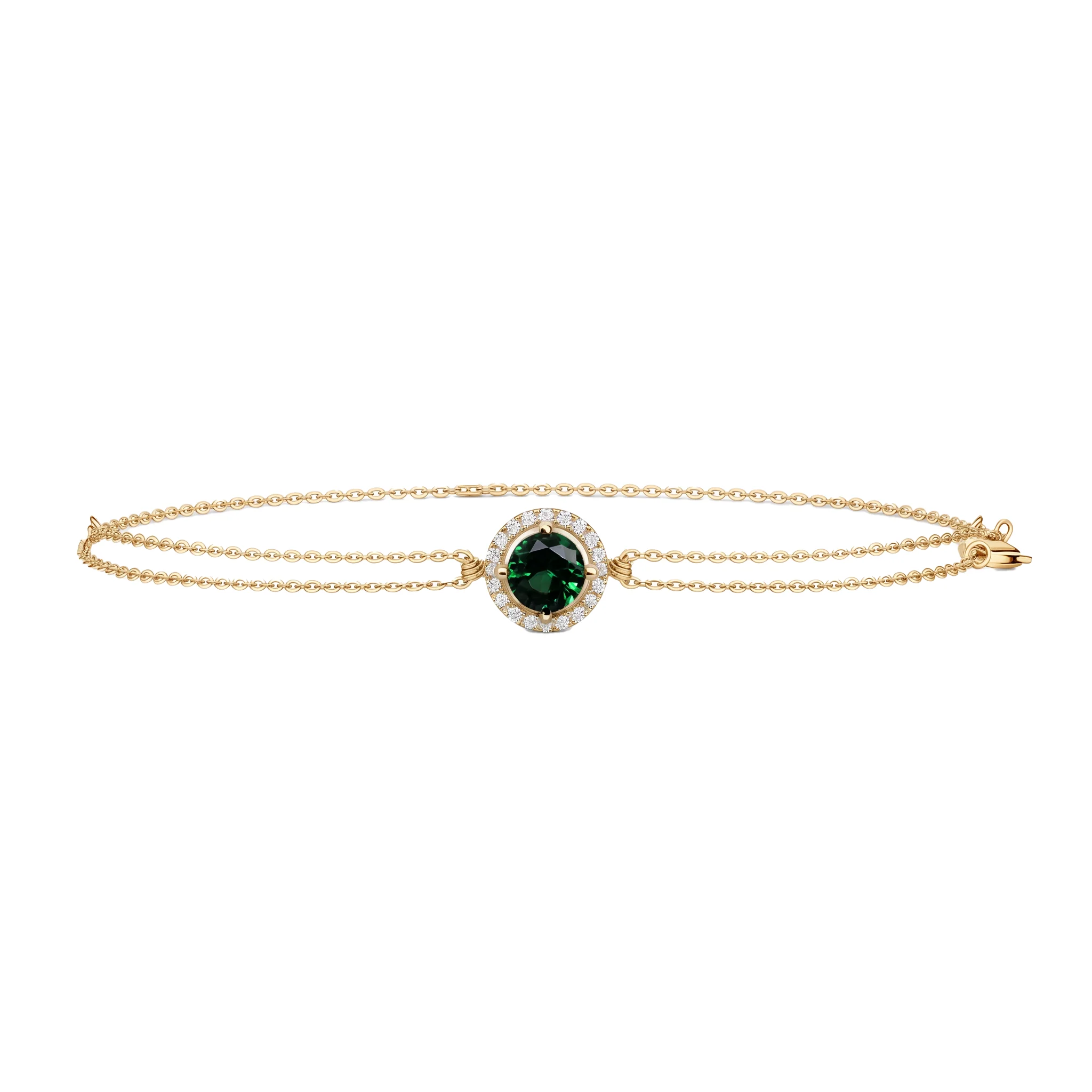 Gold Armbänder